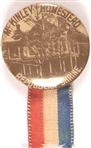 McKinley Homestead Celluloid