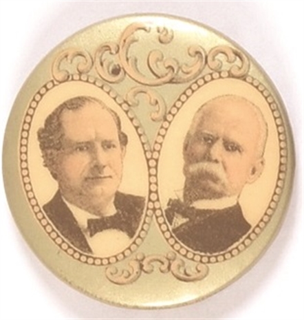 Bryan, Stevenson Filigree Jugate