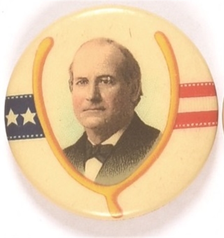 William Jennings Bryan Lucky Wishbone