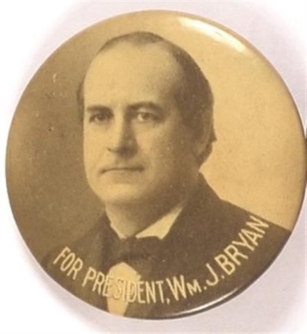Wm. J. Bryan for President