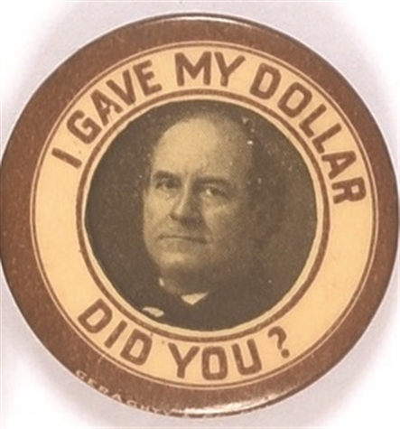 Bryan I Gave My Dollar
