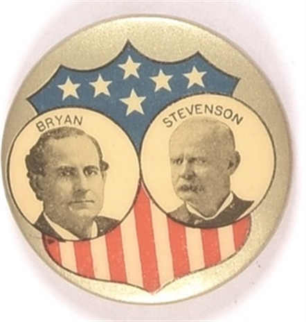 Bryan, Stevenson Shield Jugate