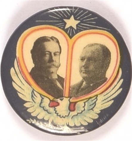 Taft, Sherman Eagle and Star Jugate