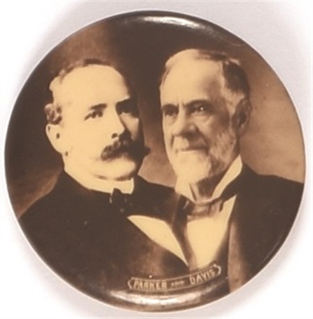 Parker, Davis Sepia Stickpin