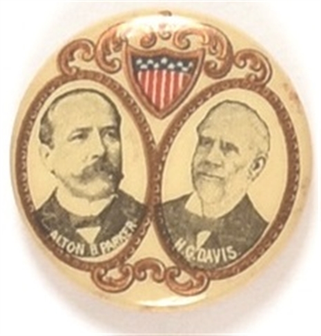 Parker, Davis Shield and Filigree