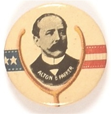 Alton Parker Smaller Size Wishbone Pin