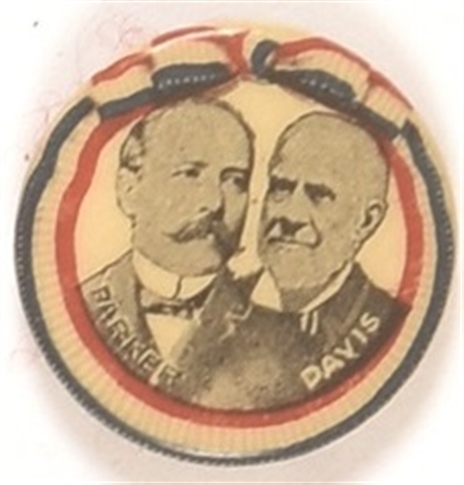 Parker, Davis Ribbon Design Jugate