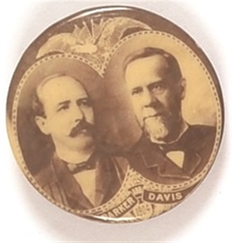 Parker, Davis Sepia Jugate