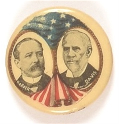 Parker, Davis Flag Jugate