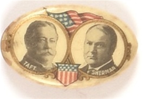 Taft, Sherman Oval Jugate