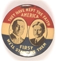 Wilson, Marshall America First