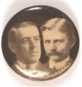 Wilson and Marshall Black and White Jugate