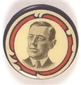 Woodrow Wilson Handsome Celluloid