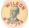 Woodrow Wilson 8 Hours