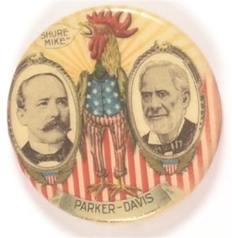 Parker, Davis Shure Mike Jugate