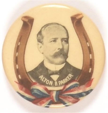 Alton Parker Lucky Horseshoe