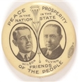 Wilson, Glynn Friends of the People