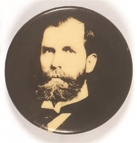 Hughes Scarce Black and White Celluloid