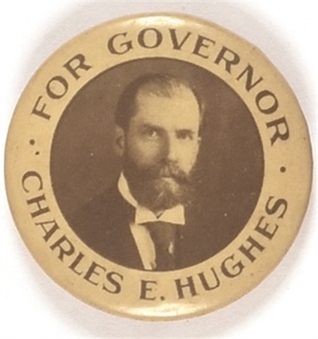 Charles E. Hughes for Governor