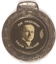 Coolidge for President Fob