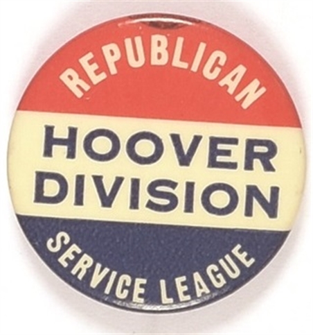 Hoover Republican Service League