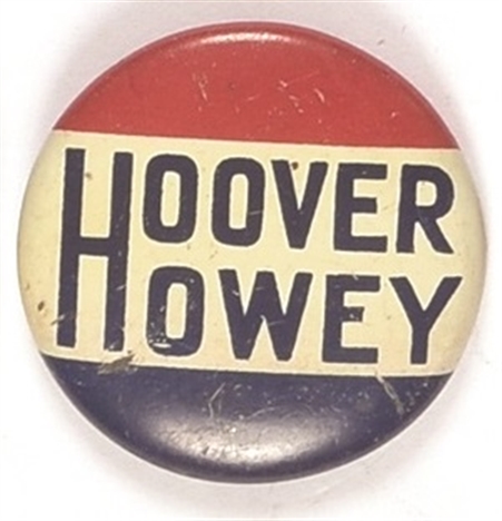 Hoover and Howey Florida Coattail