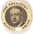 Alfred E. Smith for President