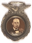 Al Smith Sepia Eagle Fob