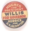 Hughes, Willis and Herrick Ohio Coattail