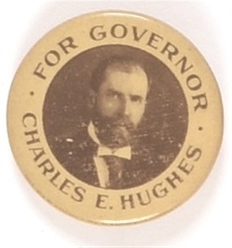 Hughes for New York Governor