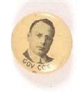 Gov. Cox Ohio Celluloid