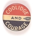 Coolidge and Courage