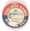 Coolidge, Dawes Full Dinner Pail