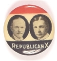 Coolidge, Dawes Republican X