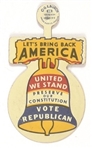 Landon Lets Bring Back America Tab