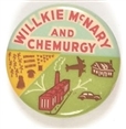 Willkie, McNary Chemurgy