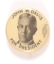 Davis Rare Smaller Size Pin