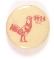 Davis 1924 Democratic Rooster