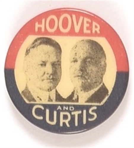 Hoover and Curtis Scarce Jugate