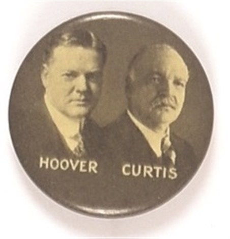 Hoover, Curtis Black and White Jugate
