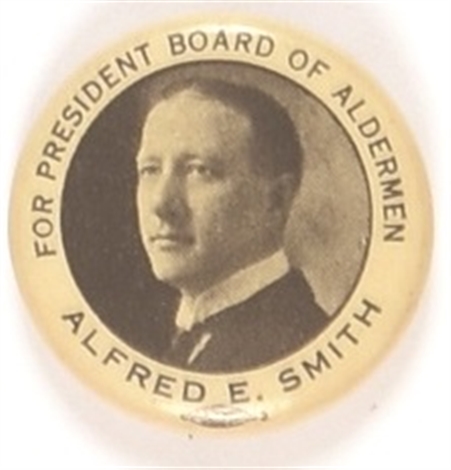 Smith NY Board of Aldermen