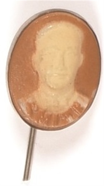 Smith Cameo Stickpin