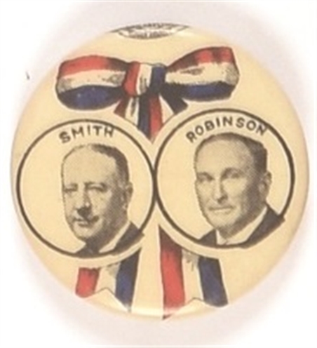 Smith and Robinson White Jugate