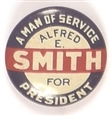 Smith a Man of Service