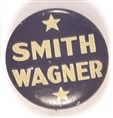 Smith and Wagner New York Litho