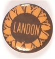 Landon Sunflower Pin