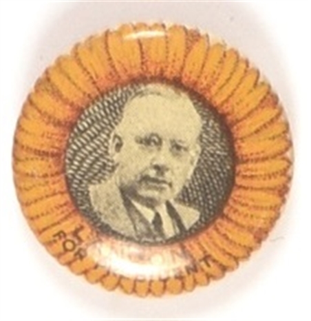 Landon Scarce Sunflower Litho
