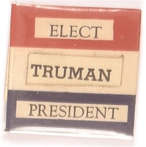 Truman/Dewey Mechanical Pin