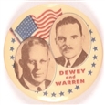 Dewey, Warren Flag Jugate