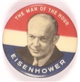 Eisenhower the Man of the Hour